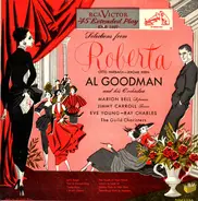 Al Goodman And His Orchestra - Selections From Roberta