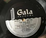 7inch Vinyl Single - Al Goodman And His Orchestra - The King And I
