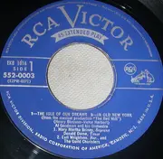 2x7inch Vinyl Single - Al Goodman And His Orchestra - The Red Mill - EP