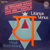 7inch Vinyl Single - Al Gromer Khan - Uranus Venus / Weak From Kissing