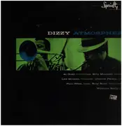 LP - Al Grey , Billy Mitchell , Lee Morgan , Charlie Persip , Paul West , Billy Root , Wynton Kelly - Dizzy Atmosphere - + Insert