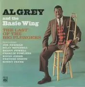CD - Al Grey And The Basie Wing - The Last Of The Big Plungers