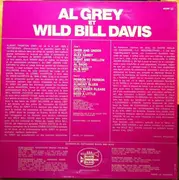 LP - Al Grey Et Wild Bill Davis - Al Grey Et Wild Bill Davis