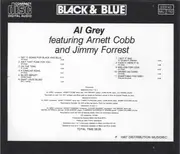 CD - Al Grey Featuring Arnett Cobb And Jimmy Forrest - Al Grey Featuring Arnett Cobb And Jimmy Forrest