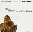 CD - Al Grey Featuring Billy Mitchell - Snap Your Fingers