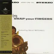 CD - Al Grey Featuring Billy Mitchell - Snap Your Fingers