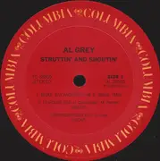 LP - Al Grey - Struttin' And Shoutin'