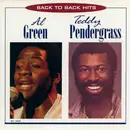 CD - Al Green , Teddy Pendergrass - Back To Back Hits