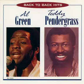 Al Green - Back To Back Hits