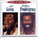 CD - Al Green / Teddy Pendergrass - Back To Back Hits