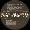 12'' - Al Green - As Long As We're Together