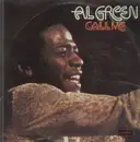 LP - Al Green - Call Me