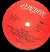 LP - Al Green - Call Me - Orig german