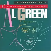 CD - Al Green - Compact Command Performances: 14 Greatest Hits