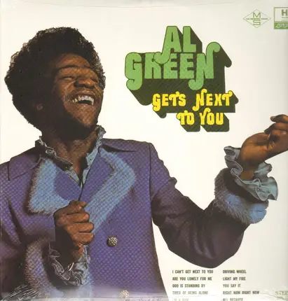 AL Green - Gets Next to You