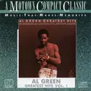 CD - Al Green - Greatest Hits Vol. 1