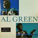 CD - Al Green - Green Is Blues/Al Green Gets Next To You