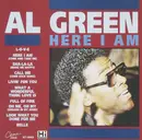 CD - Al Green - Here I Am