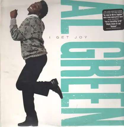 Al Green - I Get Joy