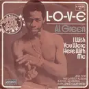 7inch Vinyl Single - Al Green - L-O-V-E