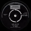 7inch Vinyl Single - Al Green - Livin' For You