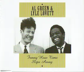 Al Green - Funny How Time Slips Away