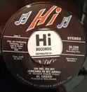 7inch Vinyl Single - Al Green - Oh Me Oh My (Dreams In My Arms) / Strong As Death (Sweet As Love)