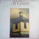 LP - Al Green - Sings The Gospel