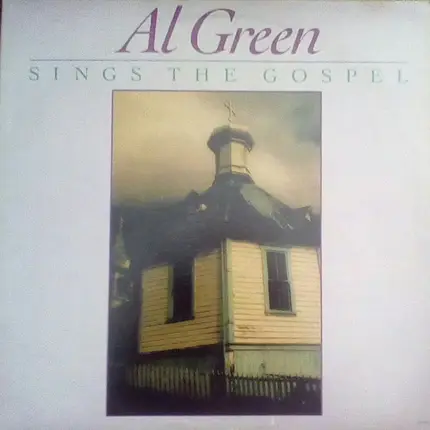 Al Green - Sings The Gospel