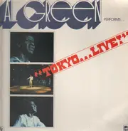 Al Green - 'Tokyo...Live!'
