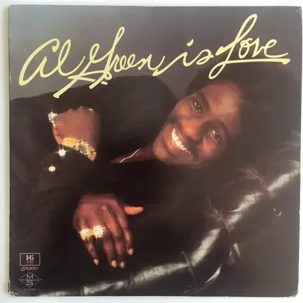 Al Green - Al Green Is Love