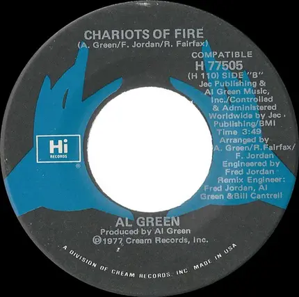 Al Green - The Belle Album