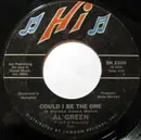 7inch Vinyl Single - Al Green - Full Of Fire / Could I Be The One