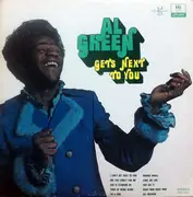 LP - Al Green - Gets Next To You