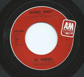 Al Green - Going Away