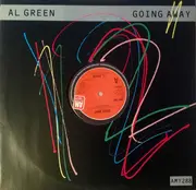 12inch Vinyl Single - Al Green - Going Away