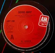 12inch Vinyl Single - Al Green - Going Away