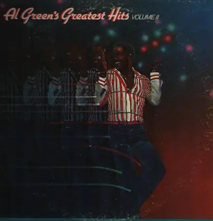 Al Green - Greatest Hits Volume II