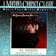 CD - Al Green - Greatest Hits Volume II