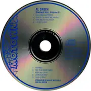 CD - Al Green - Greatest Hits Volume II