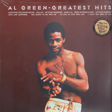 Al Green - Greatest Hits