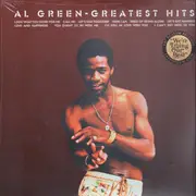LP & MP3 - AL Green - Greatest Hits - 180 Gram