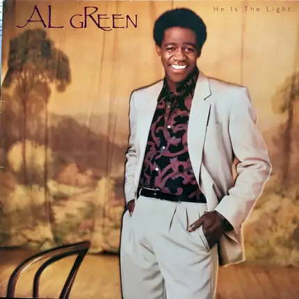 Al Green - He Is the Light