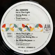 LP - Al Green - He Is The Light