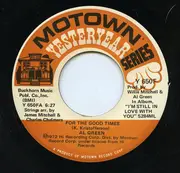 7inch Vinyl Single - Al Green - Here I Am (Come And Take Me) / For The Good Times