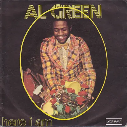 Al Green - Here I Am