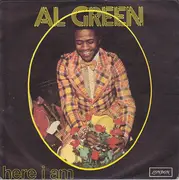 7inch Vinyl Single - Al Green - Here I Am