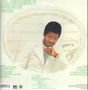 LP - Al Green - I'm Still In Love With You - 50th Anniversary Green Smoke