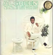 LP - Al Green - I'm Still In Love With You - 50th Anniversary Green Smoke