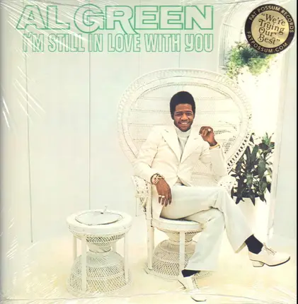Al Green - I'm Still in Love with You